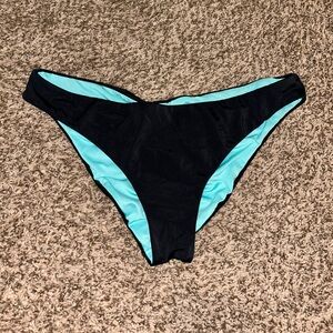 Black Swim Bottoms